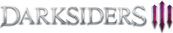 Логотип Darksiders 3