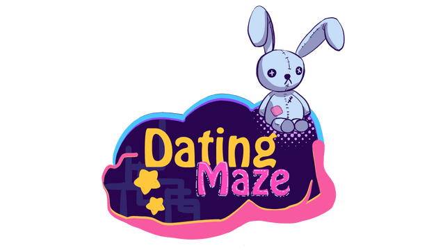Логотип Dating Maze