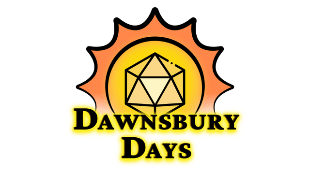 Логотип Dawnsbury Days
