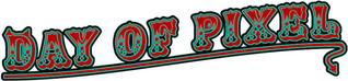 Логотип Day Of Pixel