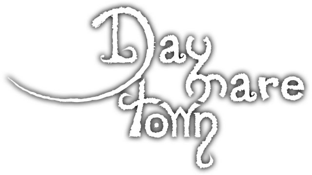 Логотип Daymare Town