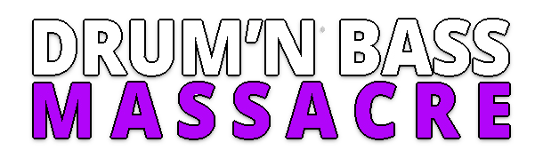 Логотип DRUM'N'BASS MASSACRE