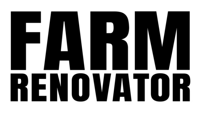 Логотип Farm Renovator