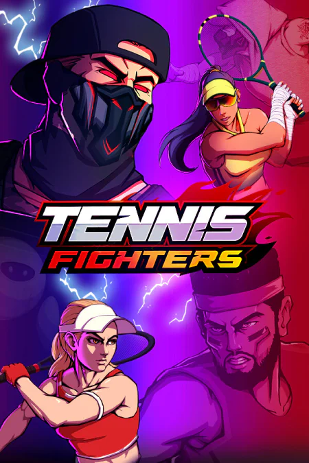 Tennis Fighters