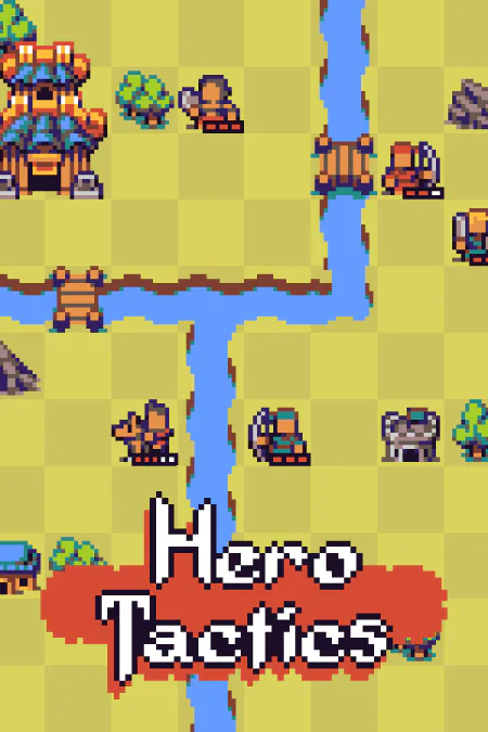 Hero Tactics