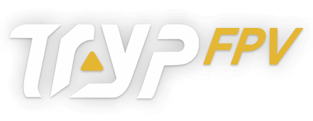 Логотип TRYP FPV: The Drone Racer Simulator