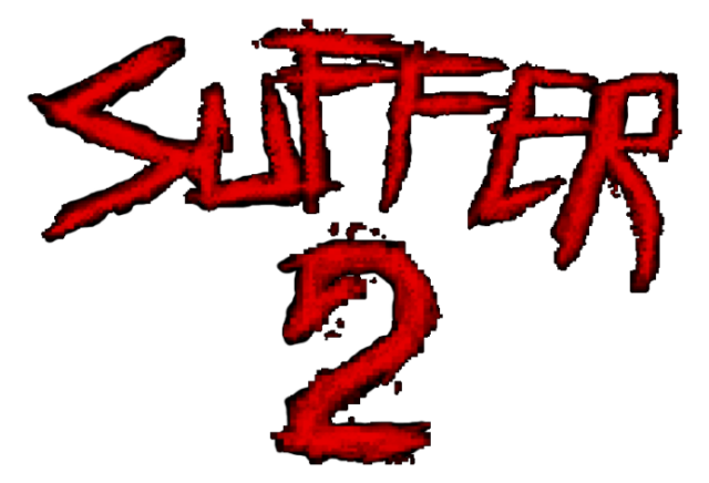 Логотип SUFFER 2
