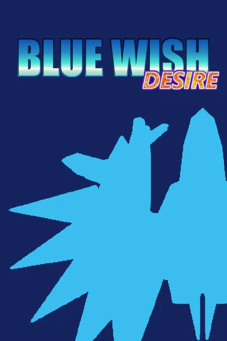 BLUE WISH DESIRE