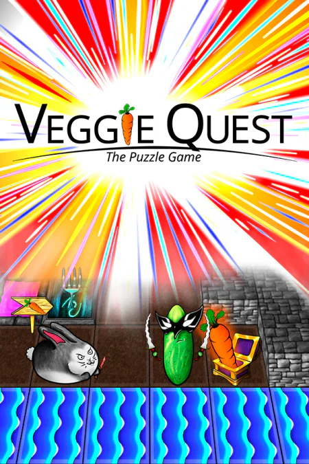 Veggie Quest: The Puzzle Game