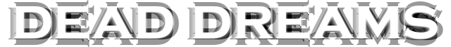 Логотип Dead Dreams