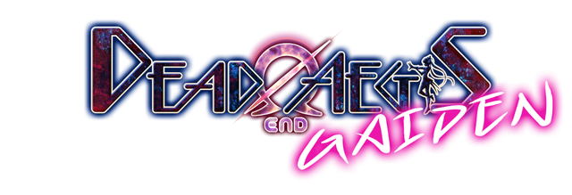 Логотип Dead End Aegis: Gaiden