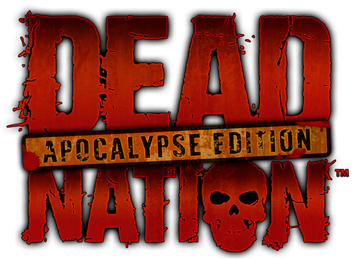 Логотип Dead Nation