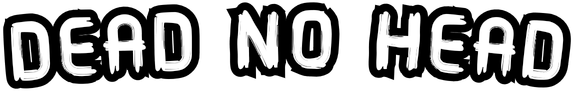 Логотип Dead No-Head