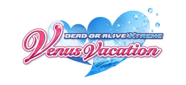 Логотип DEAD OR ALIVE Xtreme Venus Vacation