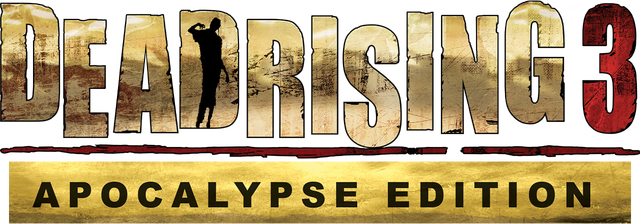 Логотип Dead Rising 3 Apocalypse Edition