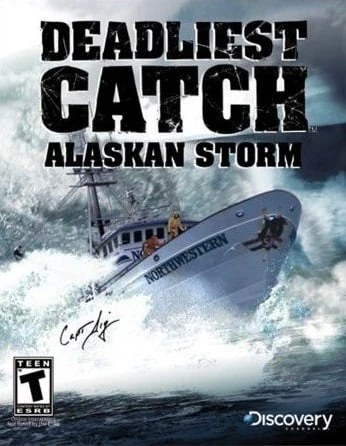 Deadliest Catch: Alaskan Storm