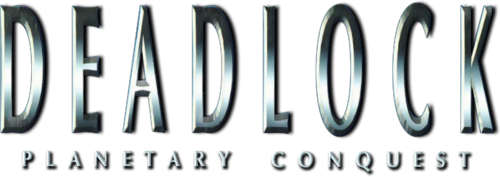 Логотип Deadlock: Planetary Conquest