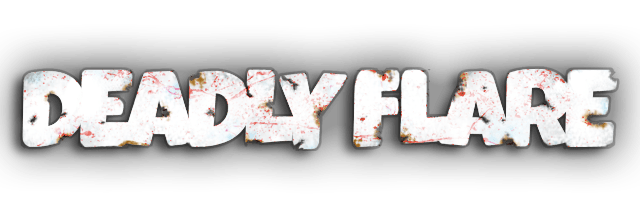 Логотип Deadly Flare