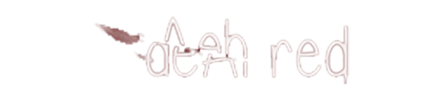 Логотип Dear RED - Extended