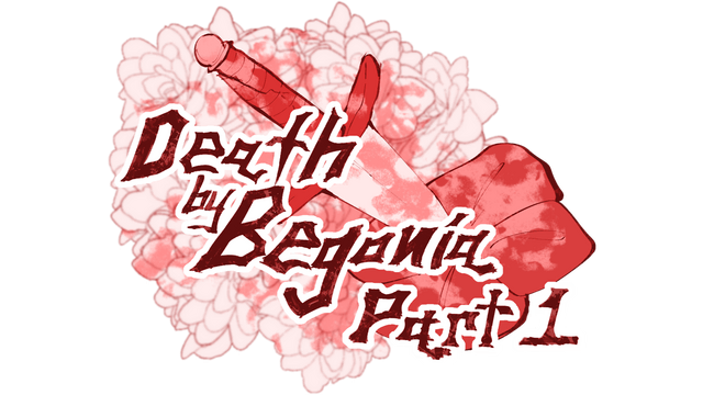 Логотип Death by Begonia