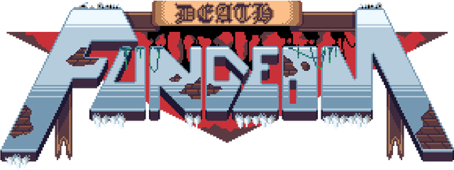 Логотип Death Fungeon
