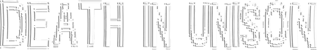 Логотип DEATH IN UNISON