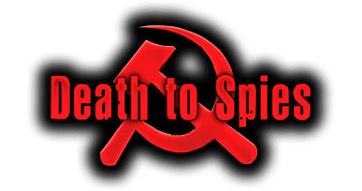 Логотип Death to Spies