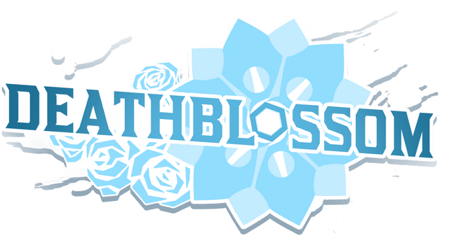 Логотип Deathblossom