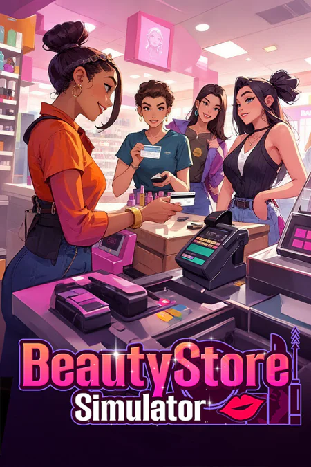 Beauty Store Simulator
