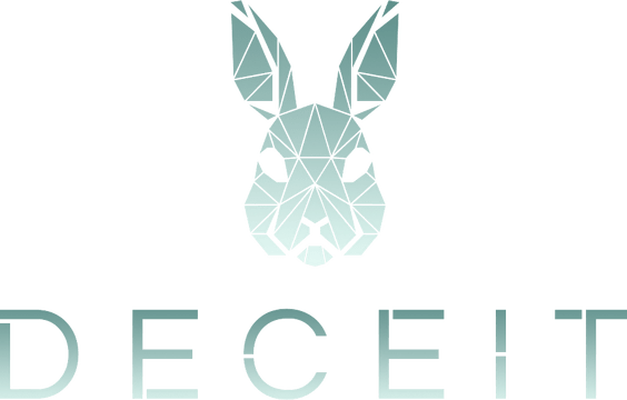 Логотип Deceit