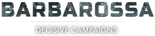 Логотип Decisive Campaigns: Barbarossa