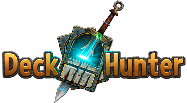 Логотип Deck Hunter