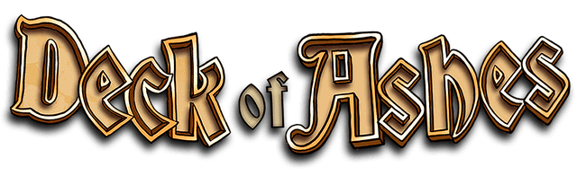 Логотип Deck of Ashes