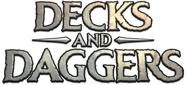 Логотип Decks and Daggers
