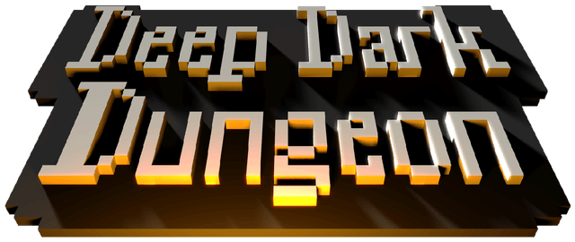 Логотип Deep Dark Dungeon