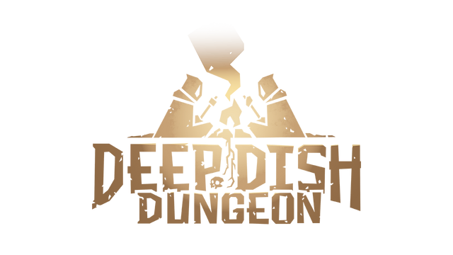 Логотип Deep Dish Dungeon