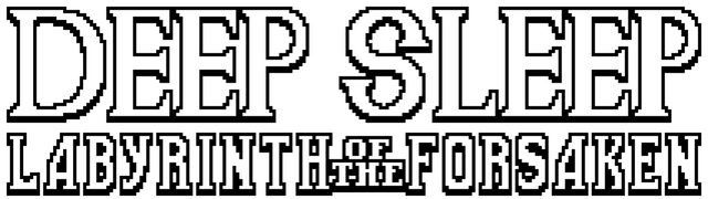 Логотип Deep Sleep: Labyrinth of the Forsaken