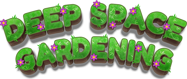 Логотип Deep Space Gardening