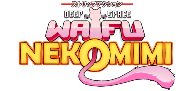 Логотип DEEP SPACE WAIFU: NEKOMIMI