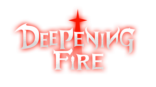 Логотип Deepening Fire