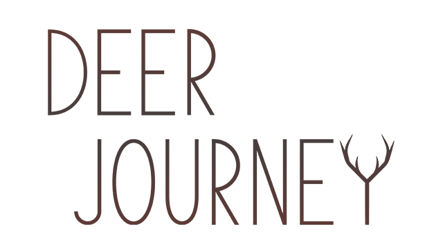 Логотип Deer Journey