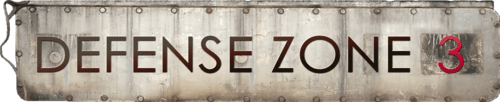 Логотип Defense Zone 3 Ultra HD