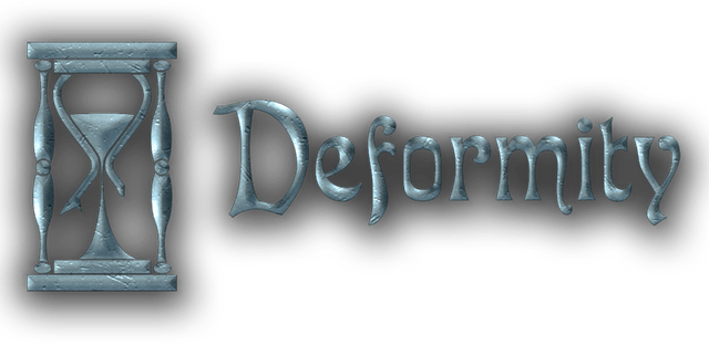 Логотип Deformity
