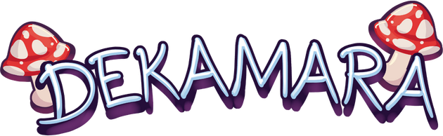 Логотип Dekamara