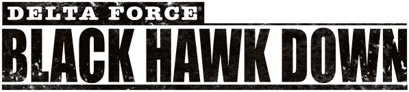 Логотип Delta Force: Black Hawk Down