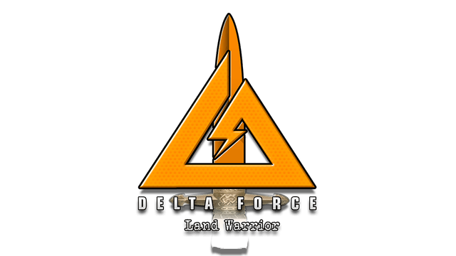 Логотип Delta Force Land Warrior