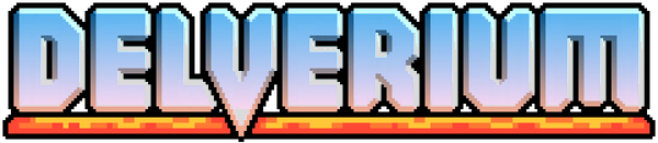 Логотип Delverium
