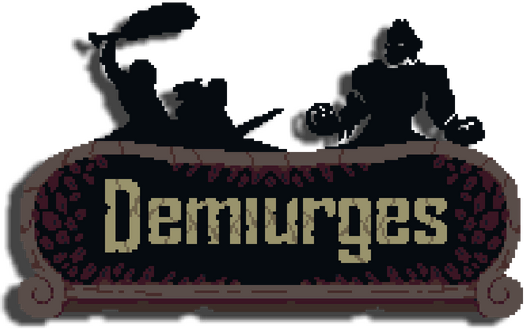 Логотип Demiurges