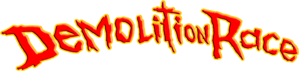 Логотип Demolition race