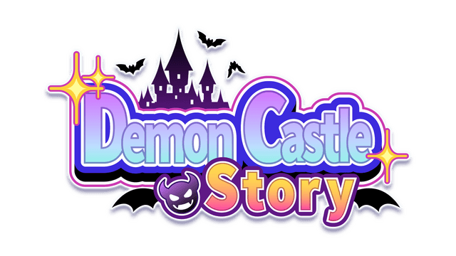 Логотип Demon Castle Story